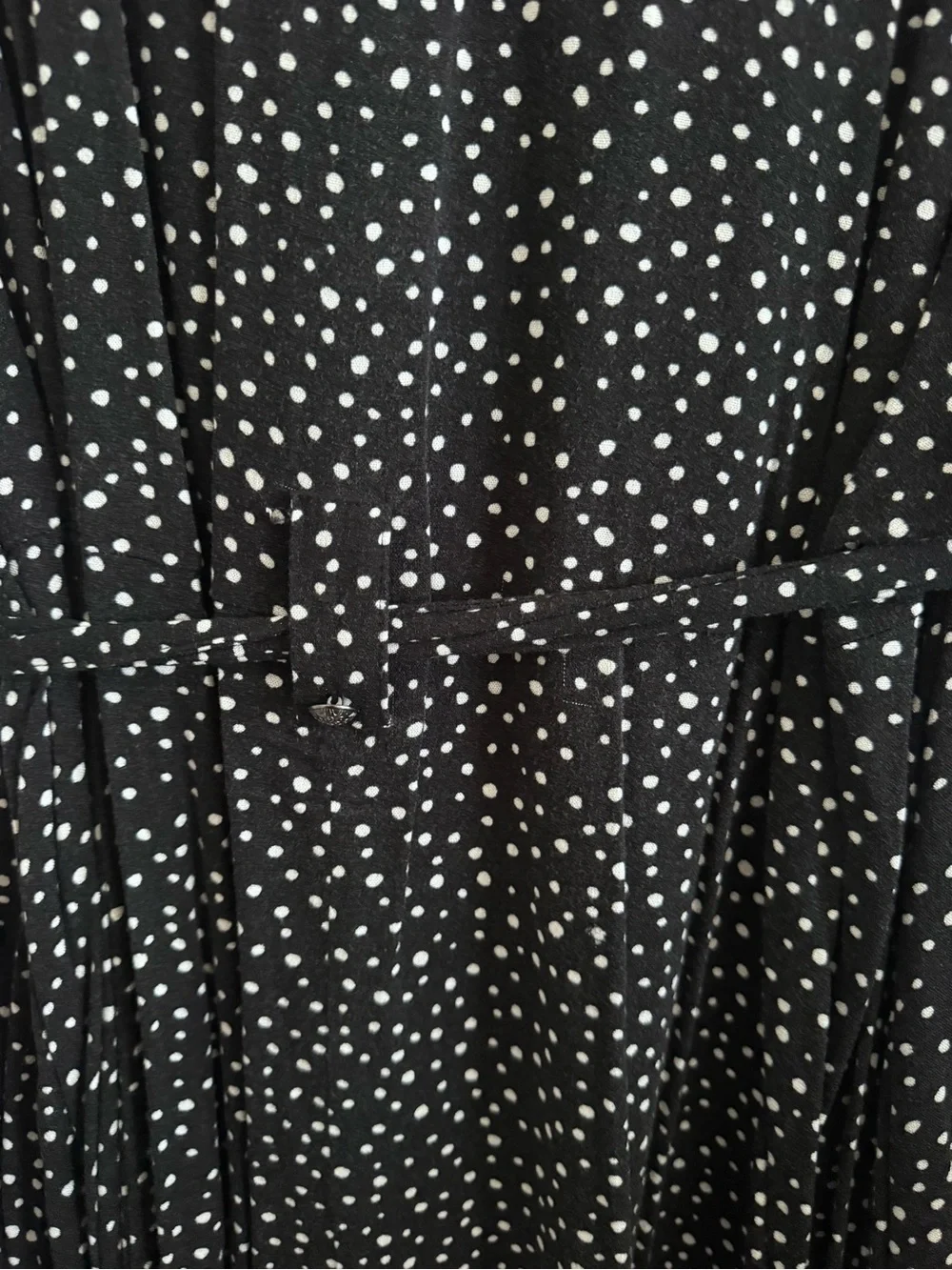 Torrid Rayon Slub Button-Front Collared Dress | 00X